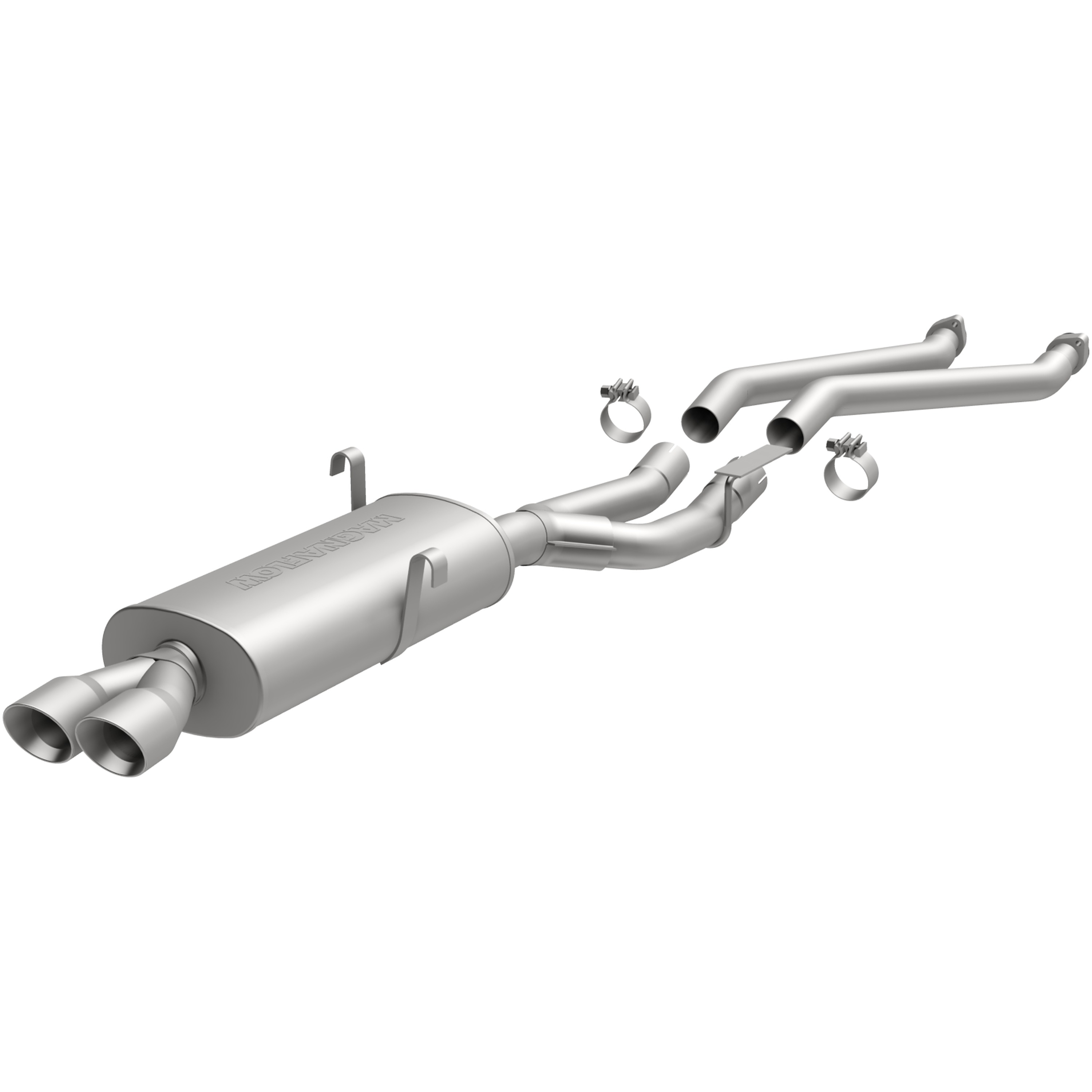 MagnaFlow Exhaust Products 16535 Touring Series Stainless Cat-Back System